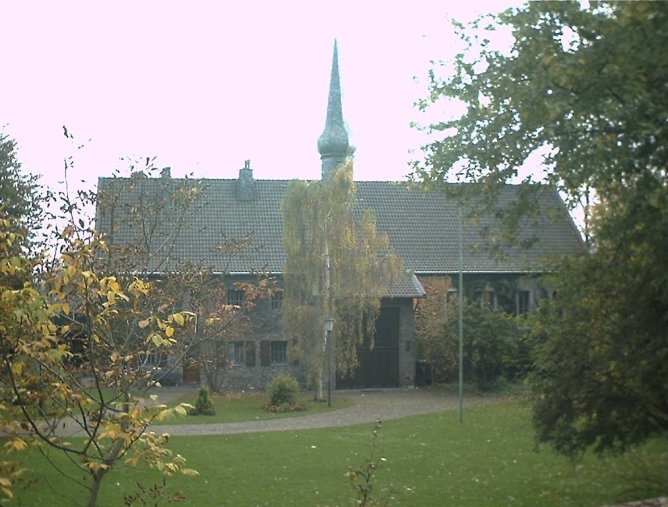 Auferstehungskirche - Aufnahme von Norbert Rex